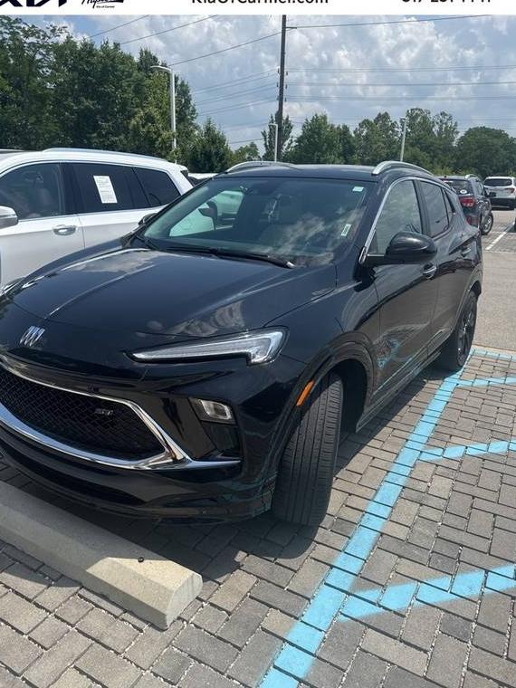 BUICK ENCORE GX 2024 KL4AMESL6RB000822 image